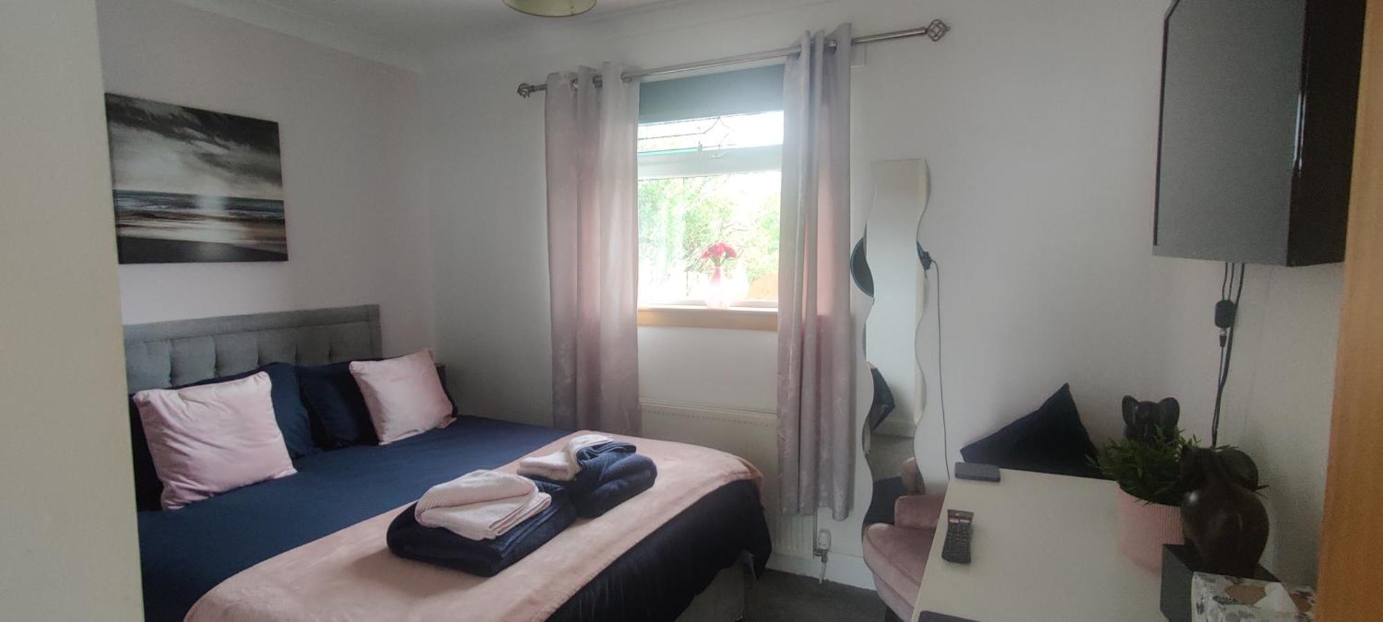 Kinghorn - Private Room, Own Entrance, Ensuite, Sunroom & Views ภายนอก รูปภาพ